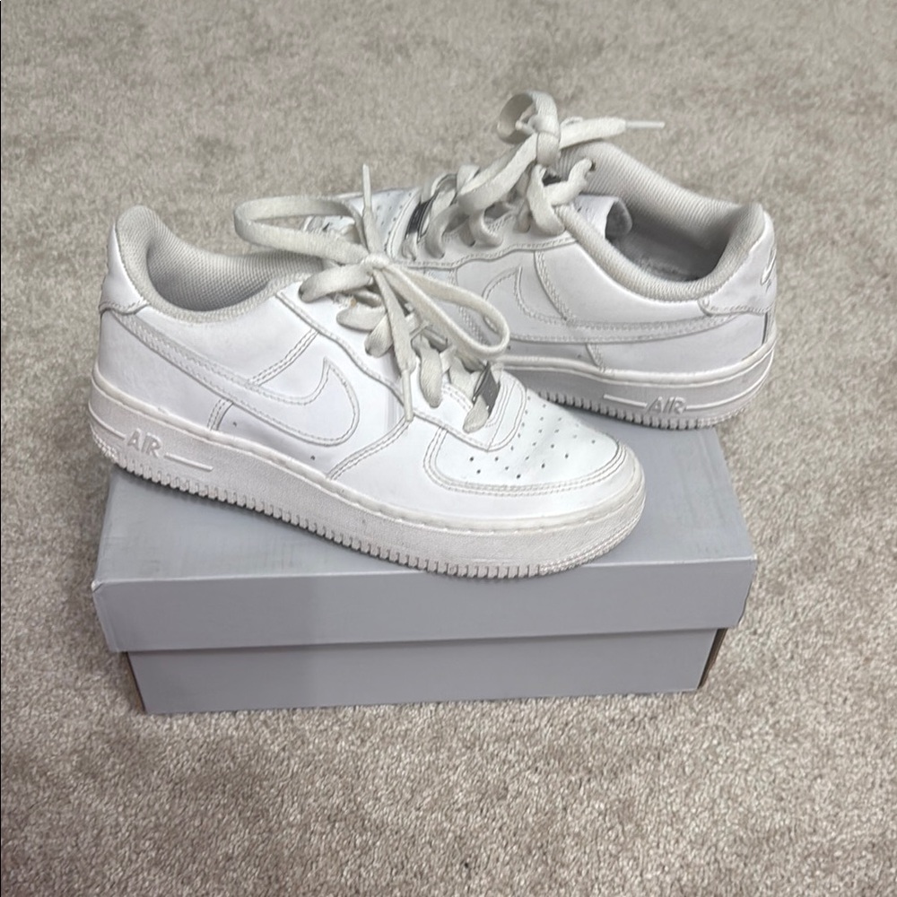 Nike White Sneakers